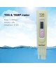 Wellon Digital Lcd Tds Meter Waterfilter Tester For Measuring Tds3/Temp/Ppm With Carry Case